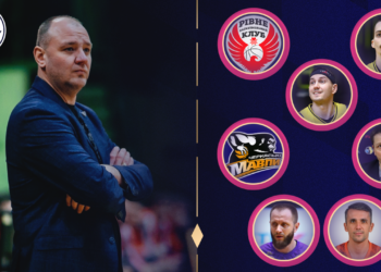 Підсумки Суперліги Favbet очами тренерів: версія Володимира Коваля та Ярослава Зубрицького – Федерація баскетболу України