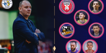 Підсумки Суперліги Favbet очами тренерів: версія Володимира Коваля та Ярослава Зубрицького – Федерація баскетболу України