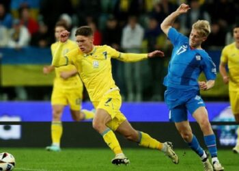 Поднимется в рейтинге ФИФА сборная Украины после выхода на Евро-2024