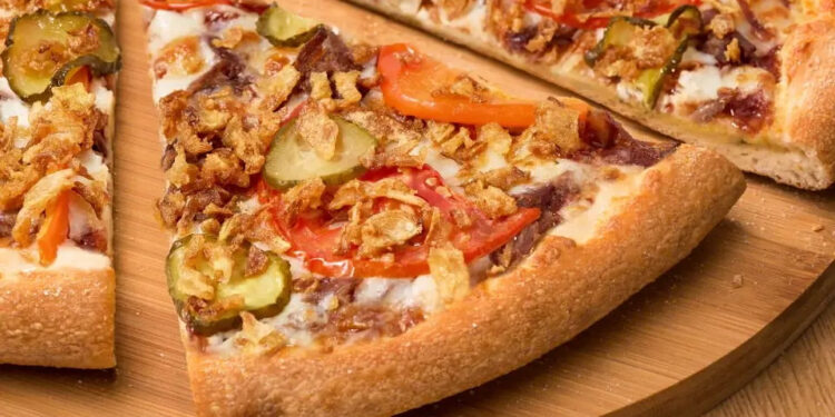 Покращення якості доставки піци Domino’s у Львові: інноваційні технології на службі смаку