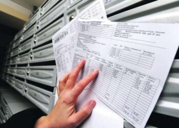 Поліцейські розслідують ситуацію з подвійними платіжками за послуги ЖКГ в Одесі