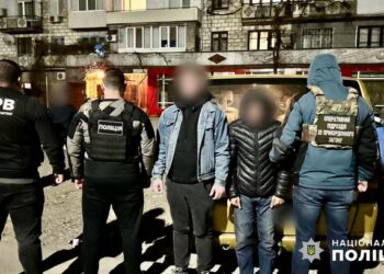 Поліцейські затримали на Одещині організатора переправлення ухилянтів за кордон