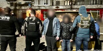 Поліцейські затримали на Одещині організатора переправлення ухилянтів за кордон