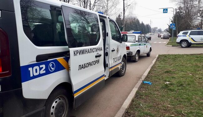 Поліцейські затримали підозрюваного у вбивстві військовослужбовця на Одещині