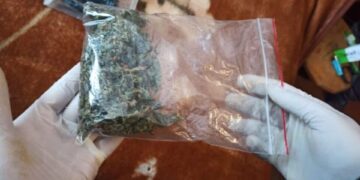 Поліцейську засудили до 7 років в’язниці через наркотик