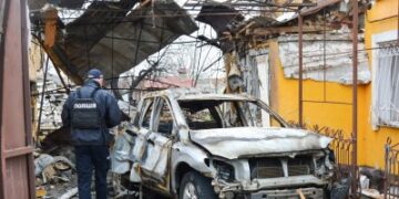 Поліція документує наслідки воєнних злочинів рф на Миколаївщині – постраждали люди, пошкоджено будинки » Миколаївський Оглядач