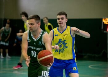 Полтава завершила перший етап Першої ліги перемогою у Києві – Федерація баскетболу України