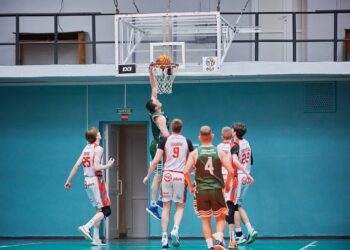 Полтава здобула перемогу над Рівним-2 в Першій лізі: фотогалерея – Федерація баскетболу України