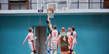 Полтава здобула перемогу над Рівним-2 в Першій лізі: фотогалерея – Федерація баскетболу України