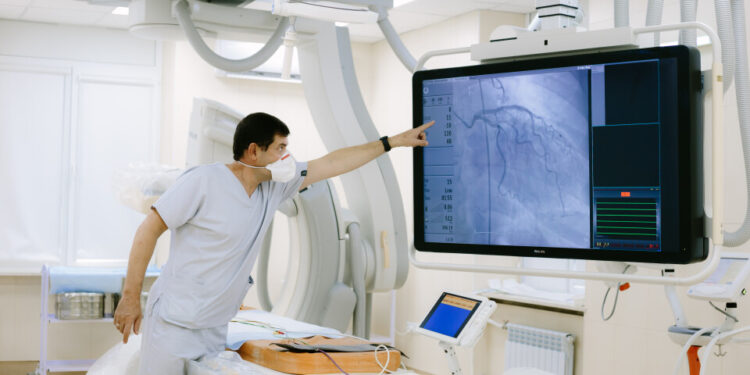 Полтавська лікарня хоче купити ангіограф за 45 млн грн ПОЛТАВА СЬОГОДНІ