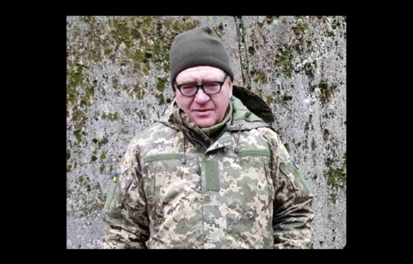 Понад 8 місяців вважався зниклим безвісти: у Монастирищі провели в останню путь полеглого воїна