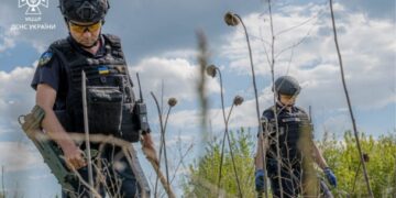 Понад тисячу боєприпасів знищили на Полтавщині