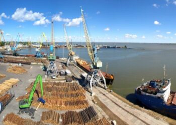 Порт на Одещині знову виставили на продаж – Новини Одеської області