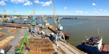Порт на Одещині знову виставили на продаж – Новини Одеської області