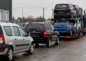Правила в‘їзду в Україну на авто з іноземною реєстрацією у 2024 році: транзит, особисте користування, розмитнення – Экономика