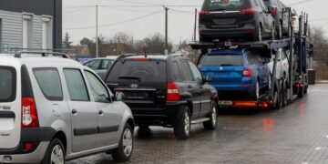 Правила в‘їзду в Україну на авто з іноземною реєстрацією у 2024 році: транзит, особисте користування, розмитнення – Экономика