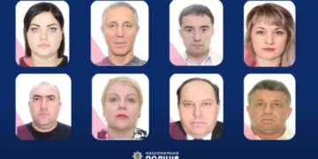 Правоохоронці оголосили підозру Сальдо та ще сімом колаборантам з Херсонщини