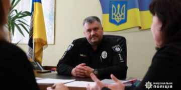 Правоохоронці та журналісти обговорили питання співпраці — Новости Черкасс