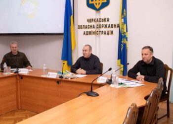 Прямий діалог: Ігор Табурець зустрівся із ректорами університетів Черкащини – Новости Черкасс