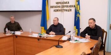 Прямий діалог: Ігор Табурець зустрівся із ректорами університетів Черкащини – Новости Черкасс