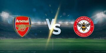 Прогноз на матч 28 тура АПЛ между «Арсеналом» и «Брентфордом»