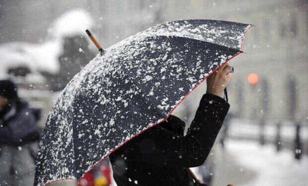 Прогноз погоди у Тернополі на 7 березня – холод затримається надовго, кажуть синоптики