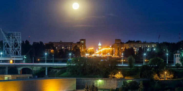 Прогноз погоди у Запоріжжі на 25, 26 та 27 березня | Новости Запорожья