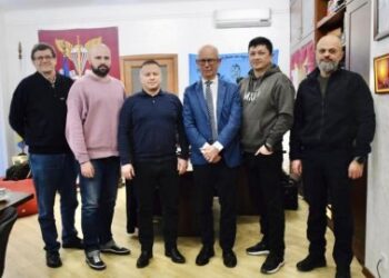 Проміжні результати роботи Данії на Миколаївщині та плани на майбутнє: Віталій Кім зустрівся з послом Олє Міккельсеном » Миколаївський Оглядач