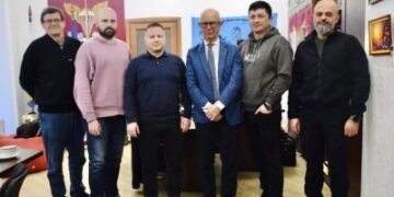 Проміжні результати роботи Данії на Миколаївщині та плани на майбутнє: Віталій Кім зустрівся з послом Олє Міккельсеном » Миколаївський Оглядач