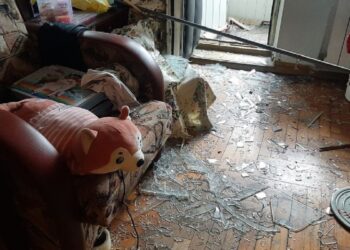 Ракетні удари по Запоріжжю 22 березня – що розповідають мешканці постраждалої багатоповерхівки | Новости Запорожья