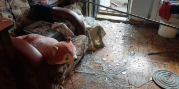 Ракетні удари по Запоріжжю 22 березня – що розповідають мешканці постраждалої багатоповерхівки | Новости Запорожья