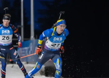 Расписание последнего этапа Кубка мира по биатлону | Биатлон |