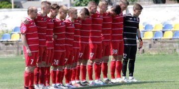 Реал Фарма: фармацевтами стали восьмеро футболістів