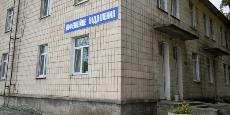 Ремонт у лікарні Миргорода коштуватиме майже 200 млн грн