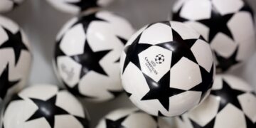 Результаты жеребьевки Лиги чемпионов сезона 2023/24