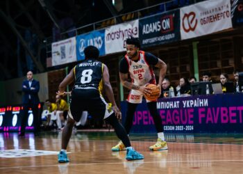 Рівне розпочав бабл в Івано-Франківську з перемоги над БІПОЮ – Федерація баскетболу України