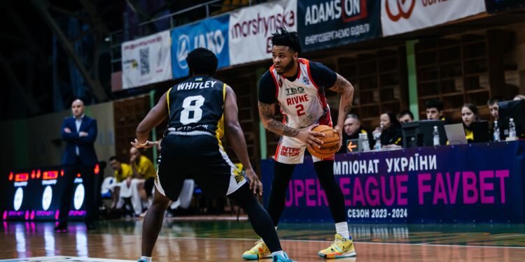 Рівне розпочав бабл в Івано-Франківську з перемоги над БІПОЮ – Федерація баскетболу України