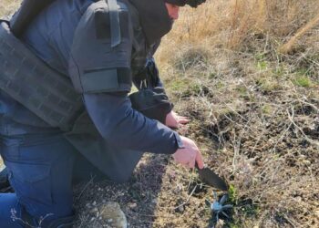 Рівненські сапери працюють на деокупованих землях Херсонщини