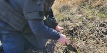 Рівненські сапери працюють на деокупованих землях Херсонщини