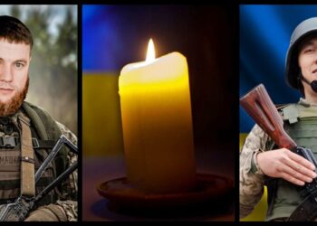 Рівняни проведуть в останню дорогу двох Романів — захисників України