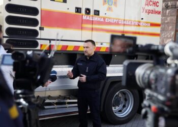 Рятувальники Кіровоградщини власноруч переобладнали техніку від країн Заходу. ФОТО |  – Новини Кропивницького і Кіровоградщини