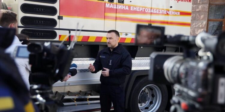 Рятувальники Кіровоградщини власноруч переобладнали техніку від країн Заходу. ФОТО |  – Новини Кропивницького і Кіровоградщини