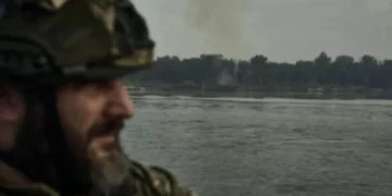 Росіяни продовжують натиск на плацдарм в Кринках