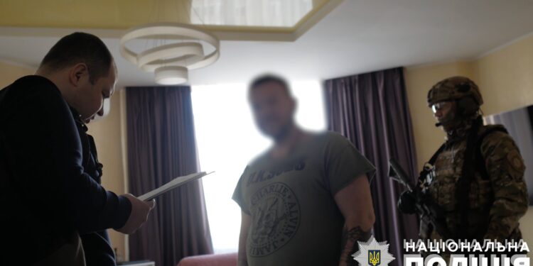 Росіянина підозрюють у захопленні заводу на Полтавщині