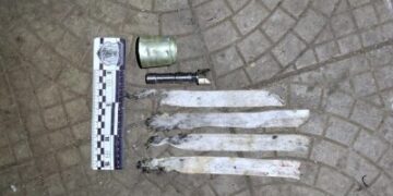 Розбирав касетний боєприпас – у Миколаєві поліцейські розслідують обставини отримання тяжких тілесних ушкоджень чоловіком » Миколаївський Оглядач