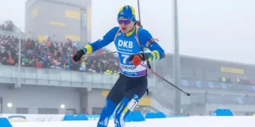 Санитра огласил состав сборной Украины на заключительные этапы Кубка мира | Биатлон |