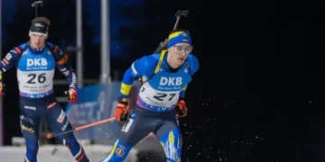 Санитра определился с составом команды Украины на спринт девятого этапа Кубка мира | Биатлон |