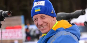 Санитра уйдет с должности главного тренера мужской сборной Украины | Биатлон |