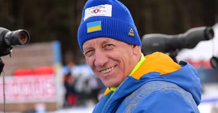 Санитра уйдет с должности главного тренера мужской сборной Украины | Биатлон |