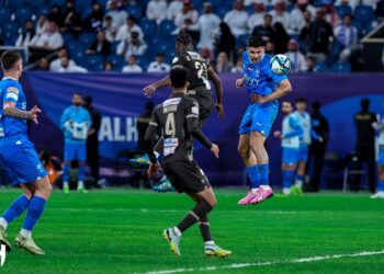 Саудовский «Аль-Хиляль» не проигрывает уже 29 матчей подряд